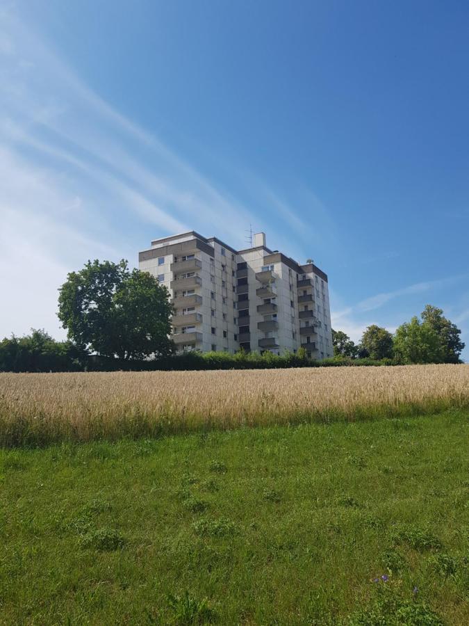 Ansbachs City Apartment Extérieur photo