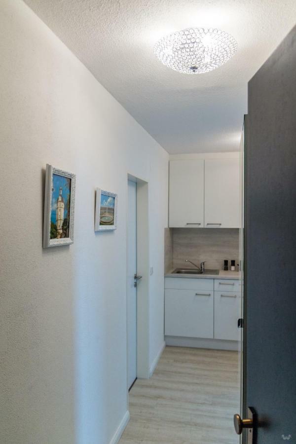 Ansbachs City Apartment Extérieur photo